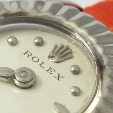 ROLEX（ロレックス）｜手巻　18kwg
