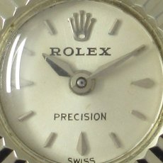 ROLEX（ロレックス）｜PRECISION プレシジョン　手巻