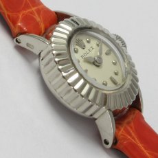 ROLEX（ロレックス）｜手巻　18kwg