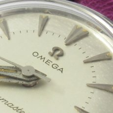 OMEGA（オメガ）｜Seamaster シーマスター　Cal.505