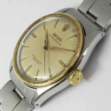 ROLEX（ROLEX｜oyster-perpetual　Cal.645　Ref.6117　automatic