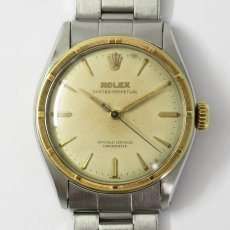 ROLEX（ROLEX｜oyster-perpetual　Cal.645　Ref.6117　automatic