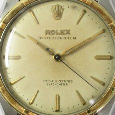 ROLEX（ROLEX｜oyster-perpetual　Cal.645　Ref.6117　automatic