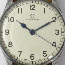 OMEGA（オメガ）｜手巻　Royal Air Force　Cal.30T2　アルミニウム