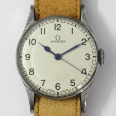 OMEGA（オメガ）｜手巻　Royal Air Force　Cal.30T2　アルミニウム