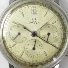 OMEGA（オメガ）｜ 手巻き　Cal.321　クロノグラフ