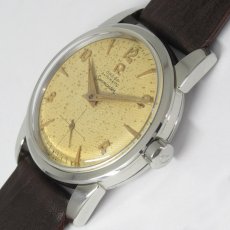 OMEGA　オメガ　Seamaster　シーマスター自動巻　Cal.491　ハニカムダイアル