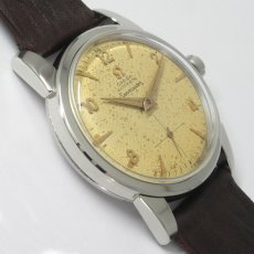 OMEGA　オメガ　Seamaster　シーマスター自動巻　Cal.491　ハニカムダイアル