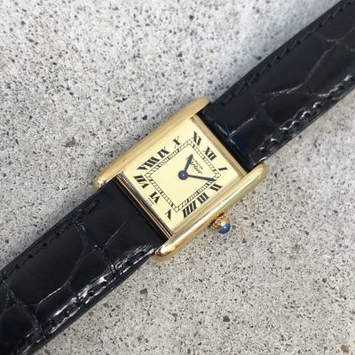 画像1: CARTIER　SM