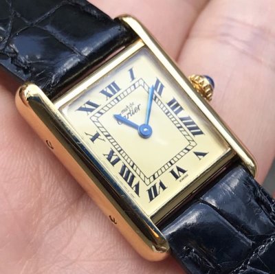 画像2: CARTIER　SM