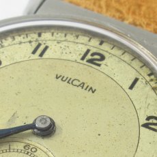 VULCAIN（バルカン）｜1940年代のブルーホーンラグが特徴的