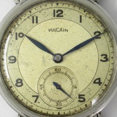 VULCAIN（バルカン）｜1940年代のブルーホーンラグが特徴的