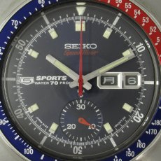 SEIKO（セイコー ）｜5SPORTS  Speed Timer  スピードタイマー　6139-6000　