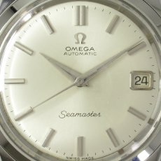 OMEGA（オメガ）｜Seamaster シーマスター　Cal.562　Ref.166010　自動巻き