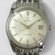 OMEGA（オメガ）｜Seamaster シーマスター　Cal.562　Ref.166010　自動巻き