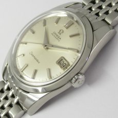 OMEGA（オメガ）｜Seamaster シーマスター　Cal.562　Ref.166010　自動巻き