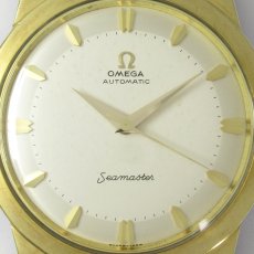 OMEGA（オメガ）｜Seamaster　シーマスター自動巻　Cal.501　ツートーンダイアル