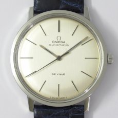 OMEGA（オメガ）｜Cal.711　DE VILLE　デビル　デヴィル　自動巻き　