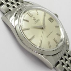 OMEGA（オメガ）｜Seamaster シーマスター　Cal.562　Ref.166010　自動巻き