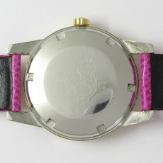 OMEGA（オメガ）｜Seamaster　シーマスター自動巻　Cal.501　ツートーンダイアル