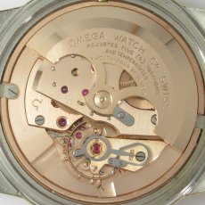 OMEGA（オメガ）｜Seamaster　シーマスター自動巻　Cal.505　ツートーンダイアル