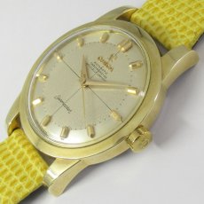 OMEGA（オメガ）｜Seamaster　シーマスター自動巻　Cal.505　ツートーンダイアル