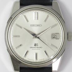 SEIKO（セイコー）｜GRAND SEIKO　グランドセイコー　手巻　Cal.5722B