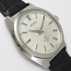 SEIKO（セイコー）｜GRAND SEIKO　グランドセイコー　手巻　Cal.4520A　SS