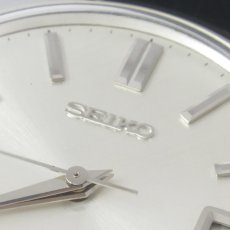 SEIKO（セイコー）｜GRAND SEIKO　グランドセイコー　手巻　Cal.5722B