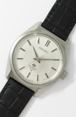 SEIKO（セイコー）｜GRAND SEIKO　グランドセイコー　手巻　Cal.4520A　SS