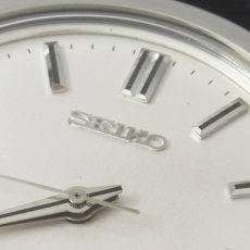 SEIKO（セイコー）｜GRAND SEIKO　グランドセイコー　手巻　Cal.4520A　SS