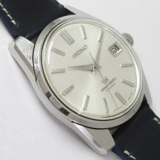 SEIKO（セイコー）｜GRAND SEIKO　グランドセイコー　手巻　Cal.5722B