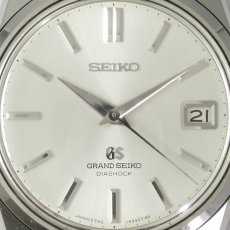 SEIKO（セイコー）｜GRAND SEIKO　グランドセイコー　手巻　Cal.5722B