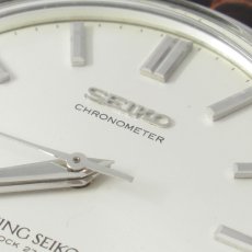 SEIKO（セイコー）｜KING SEIKO　キングセイコー　手巻　Cal.94　SS