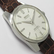 SEIKO（セイコー）｜KING SEIKO　キングセイコー　手巻　Cal.94　SS