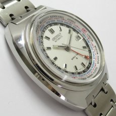 SEIKO（セイコー）｜WOLD TIME　ワールドタイム　自動巻き