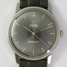 OMEGA（オメガ）｜ Seamaster　シーマスター　Cal.552　　自動巻