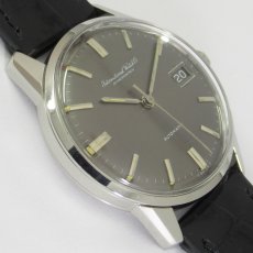 IWC（オールドインター）｜cal.8541　自動巻き　SS　