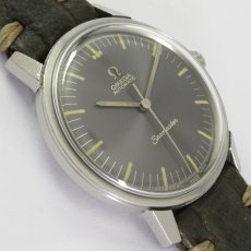 OMEGA（オメガ）｜ Seamaster　シーマスター　Cal.552　　自動巻