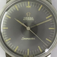 OMEGA（オメガ）｜ Seamaster　シーマスター　Cal.552　　自動巻