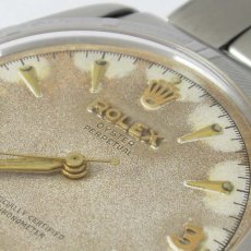 ROLEX（ロレックス）oyster　perpetual　オイスターパーペチュアル　Cal. 645　自動巻