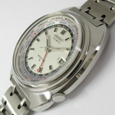 SEIKO（セイコー）｜WOLD TIME　ワールドタイム　自動巻き