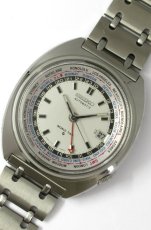 SEIKO（セイコー）｜WOLD TIME　ワールドタイム　自動巻き