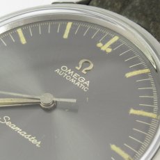 OMEGA（オメガ）｜ Seamaster　シーマスター　Cal.552　　自動巻