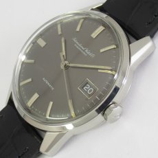 IWC（オールドインター）｜cal.8541　自動巻き　SS　