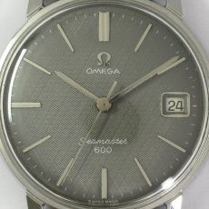 OMEGA（オメガ）｜ Seamaster600　シーマスター600　Cal.611　手巻