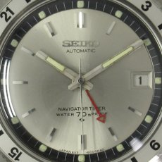 SEIKO（セイコー）｜ NAVIGATOR TIMER ナビゲータータイマー　自動