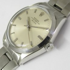 ROLEX ロレックス　Air king　エアキング　Cal.1520　Ref.5500　自動巻