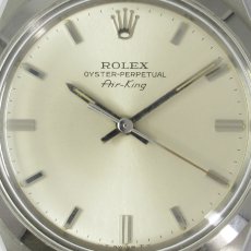 ROLEX ロレックス　Air king　エアキング　Cal.1520　Ref.5500　自動巻