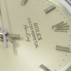 ROLEX ロレックス　Air king　エアキング　Cal.1520　Ref.5500　自動巻